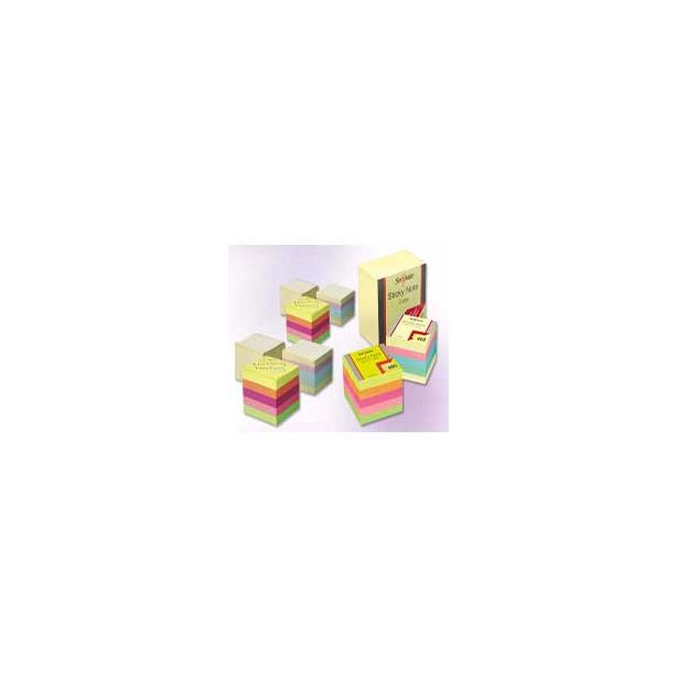 Snopake Sticky Note Cubes