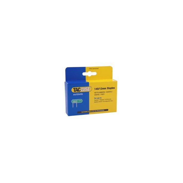 Tacwise Staples 140 Series