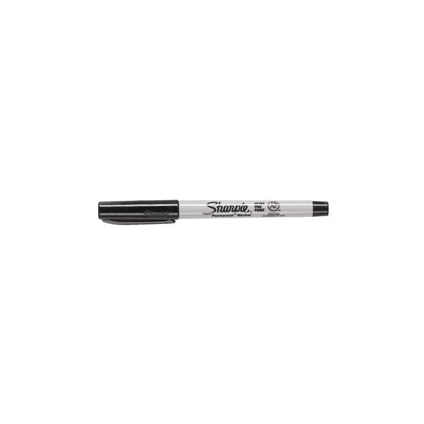 Sharpie Ultra Fine Permanent Marker, Black