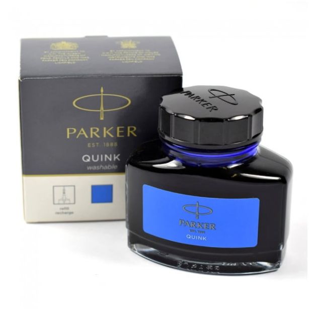 Quink 2oz Washable Royal Blue Ink