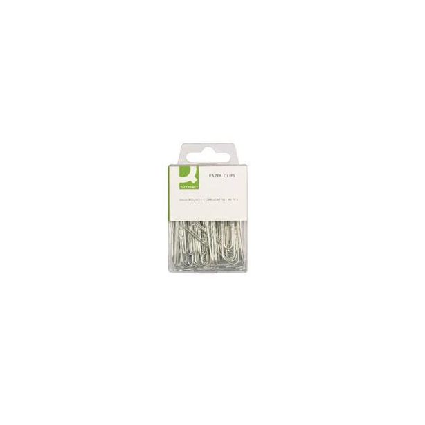 Q Connect Giant Wavy Paperclips 50mm