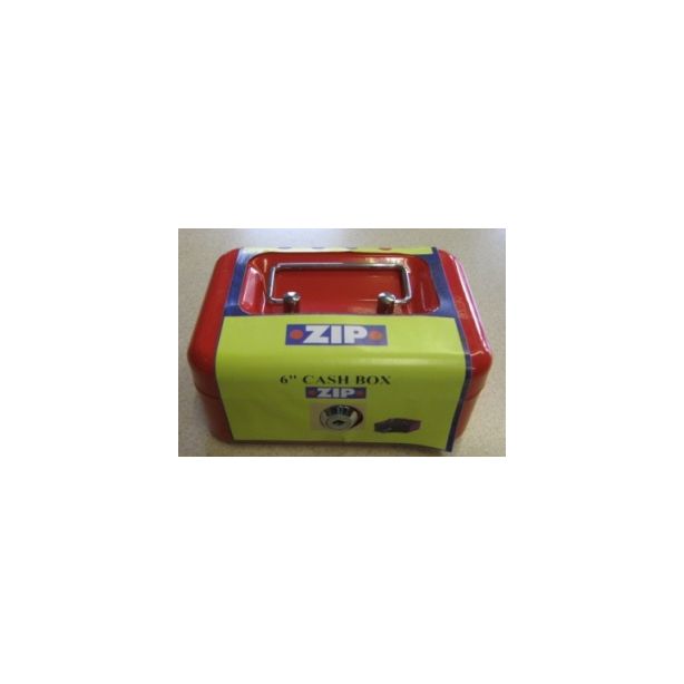 Zip Cash Boxes