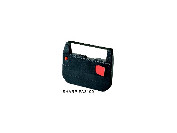 Sharp 2819SC Compatible Correctable Black Ribbon