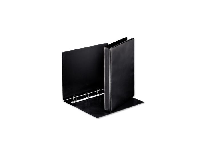 Esselte A4 Presentation 4D Ringbinder, 40mm Black