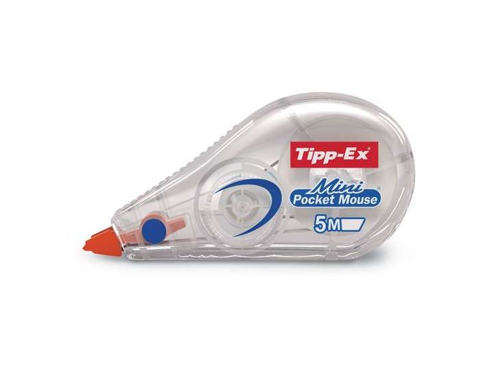 Tipp-Ex Mini Pocket Mouse Correction Roller