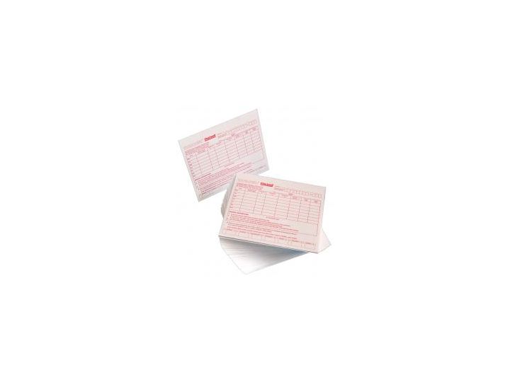 Chartwell Tachograph Chart Envelope, Pack of 100