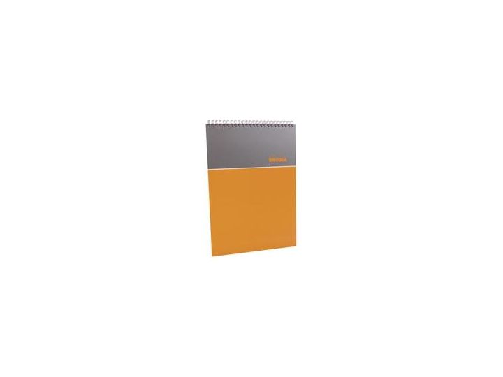 RHODIA METALLIC COVER NOTE PADS