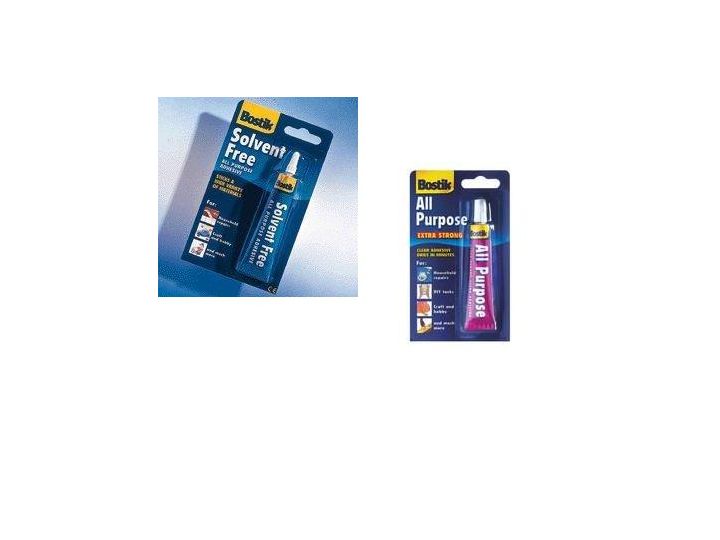 Bostik All Purpose Adhesives