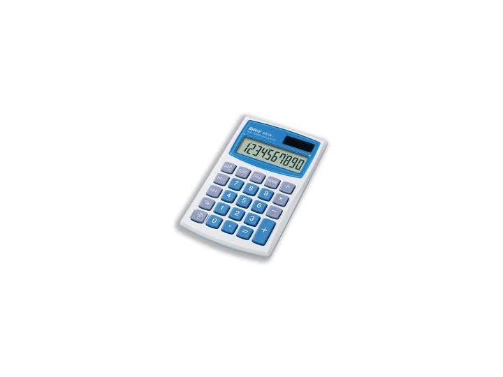 Ibico Pocket Calculator 082X