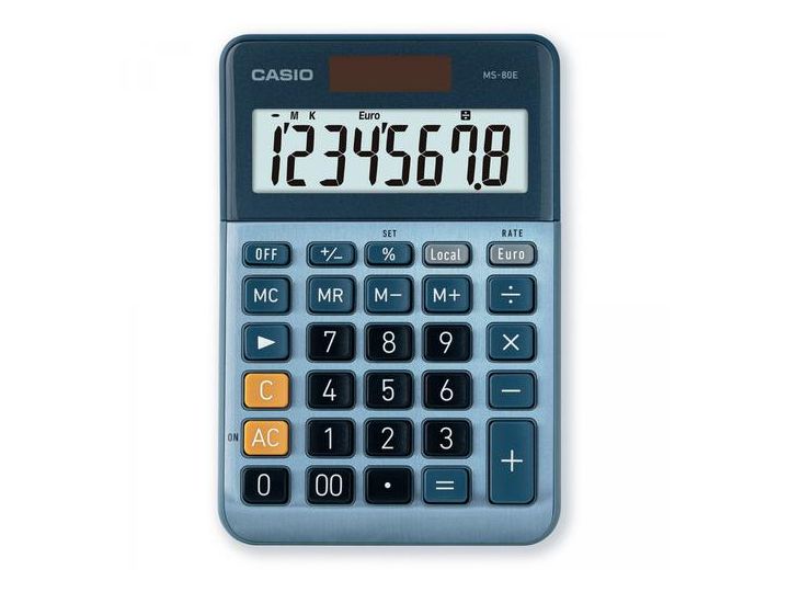 Casio  MS-80E Calculator