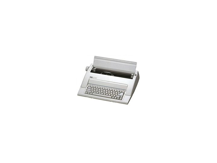 Nakajima Portable Electronic Typewriter AX150