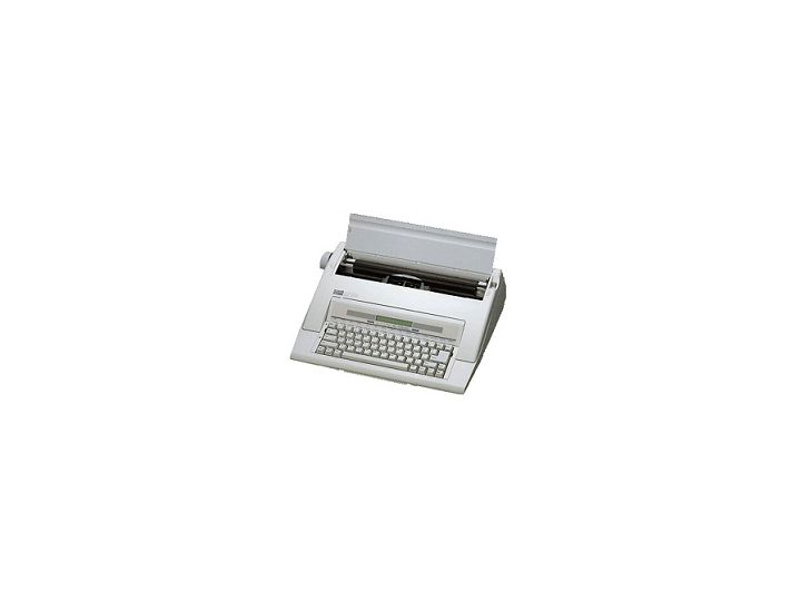 Nakajima Portable Electronic Typewriter AX160