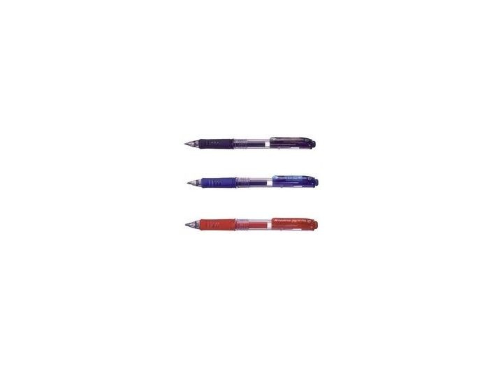 Pentel Energel X Retractable Gel Pens with Grip