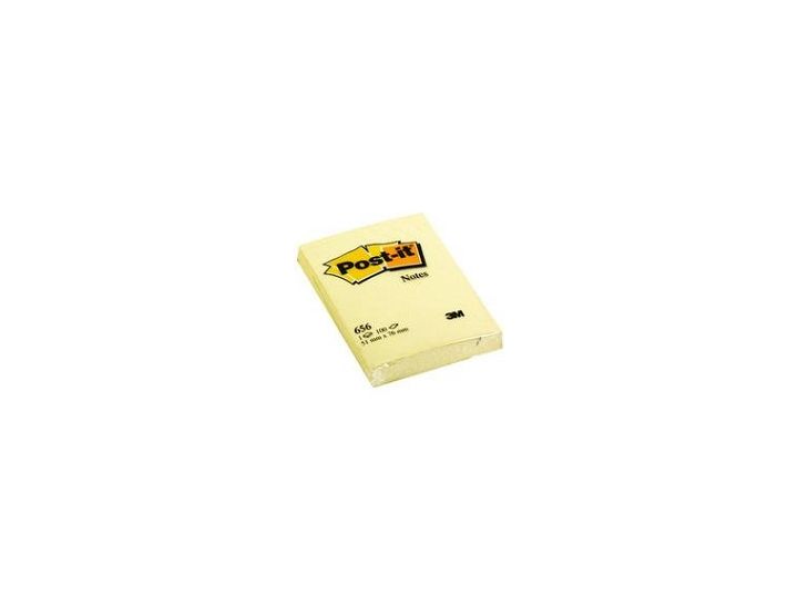 3M Post-It Canary ™  Yellow Notes