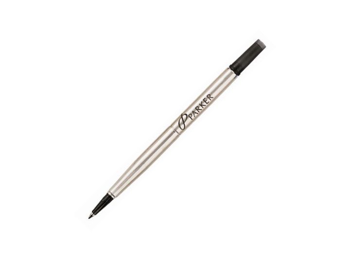 Parker Rollerball Refill, Medium, Black