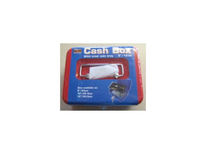 Cash Boxes