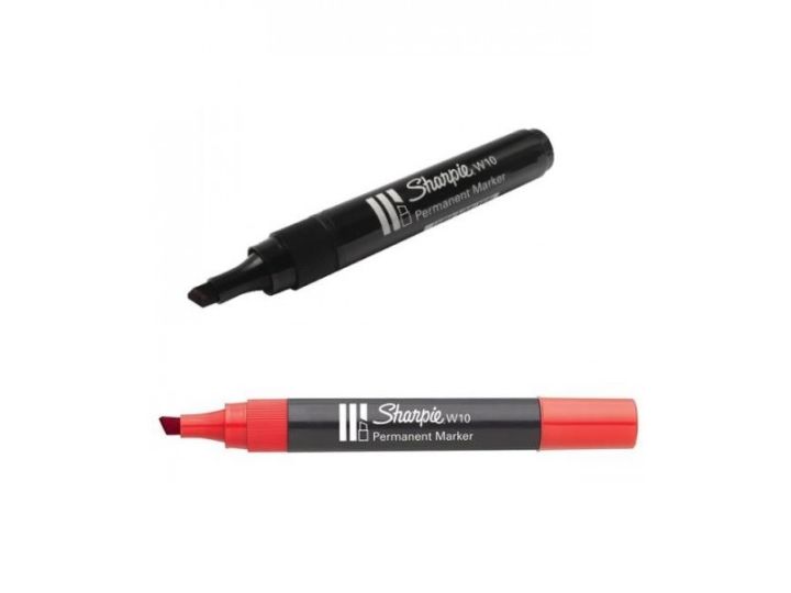 Sharpie W10 Permanent Markers