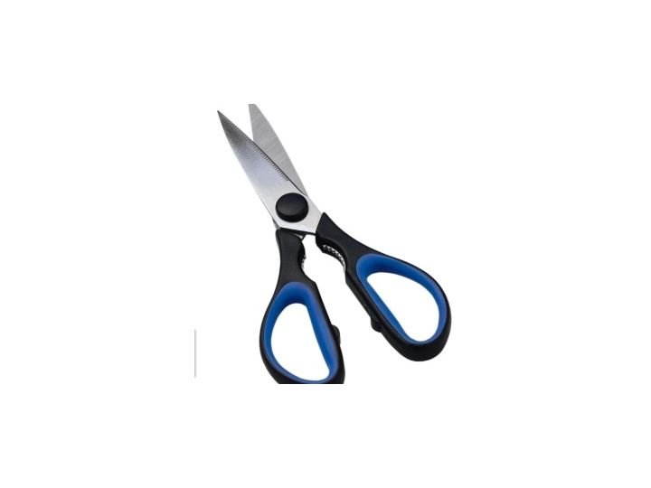 Wedo Soft Cut Heavy Duty Scissors, 21cm, 97985, Each