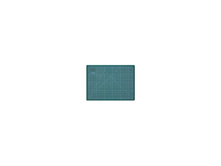 Wedo Cutting Mat A4, 300x220x3mm, Green 