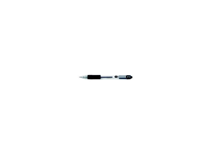 Zebra Z-Grip Retractable Ball Point Pens