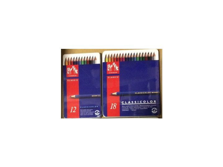 Caran D'Ache Classicolor Pencil Set