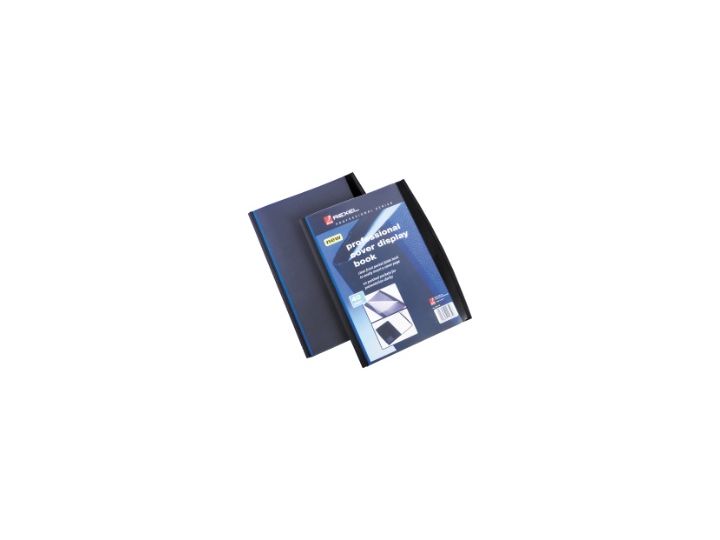 Rexel Professional Display Book, Black