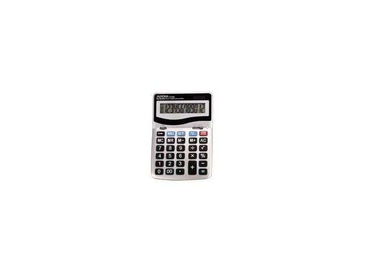 Aurora DT303 Desktop Calculator 12 Digit