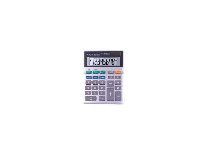 Aurora DB453B Desktop Calculator 8 Digit