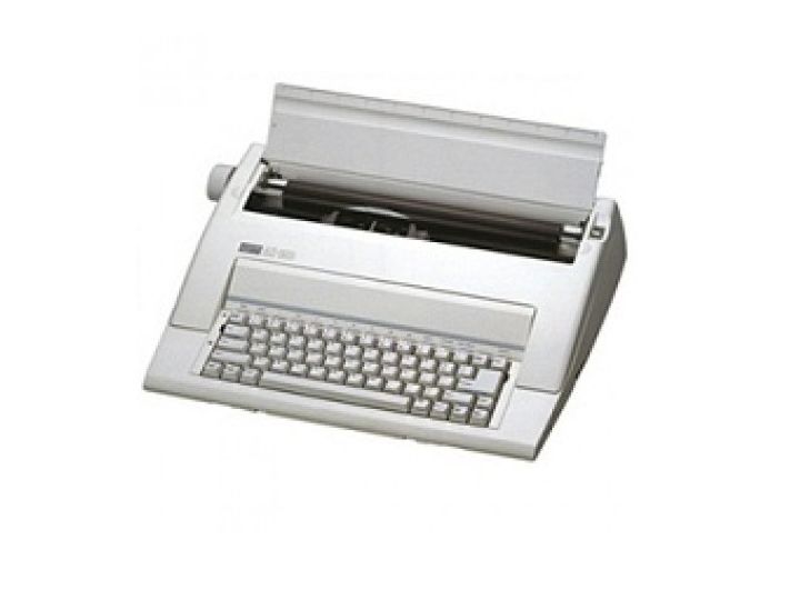 Nakajima Portable Electronic Typewriter AX150