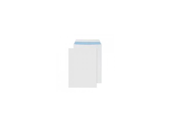 Communiqué Peel and Seal Envelopes White 120gsm C4 (324 x 229mm) Pack of 25