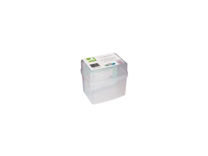 Q Connect CD Sleeve Box