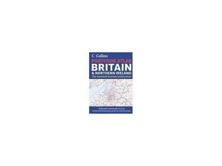 Postcode Atlas of Great Britain and Northern Ireland