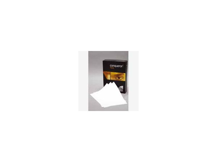 Conqueror Textured Laid Paper and Envelopes