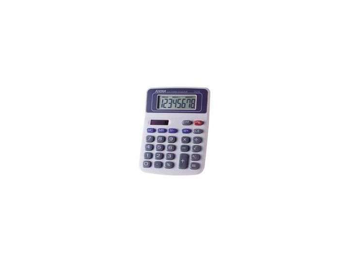 Aurora DT210 Desktop Calculator 8-digit