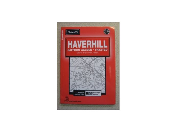 Barnetts Haverhill Map