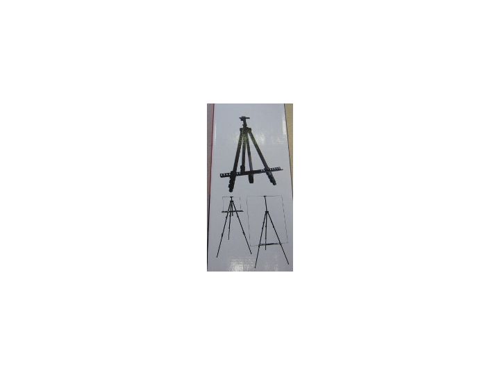 Jakar Lightweight Aluminium Field Easel and Carry Bag