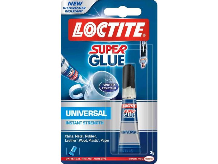 Loctite Super Glue 3g Universal