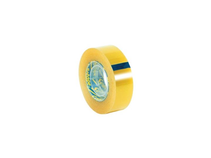 Sellotape Original Clear Tape 18mmx33m